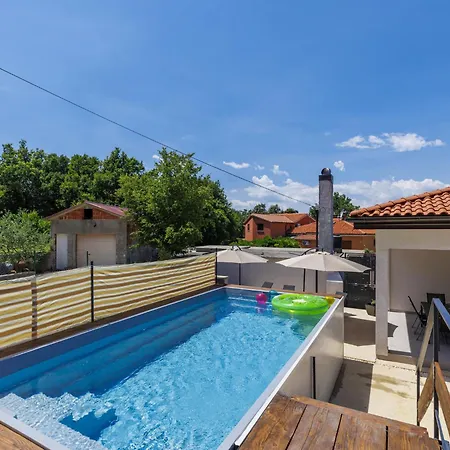 Vakantiehuis Alma By Interhome Labin (Istria)