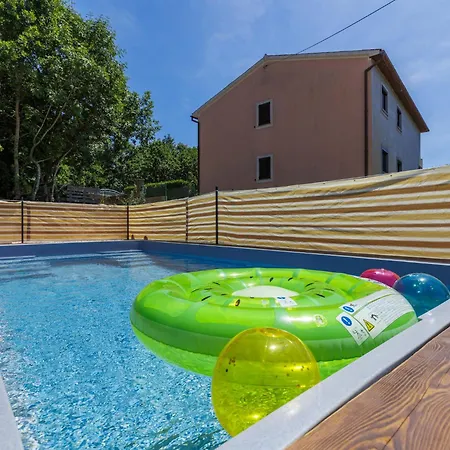 Alma By Interhome * Labin (Istria)